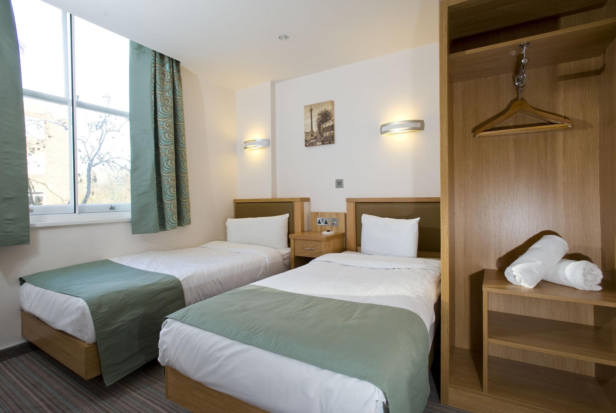 Eden Plaza Kensington Hotel Londres