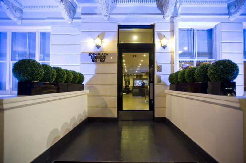 Eden Plaza Kensington