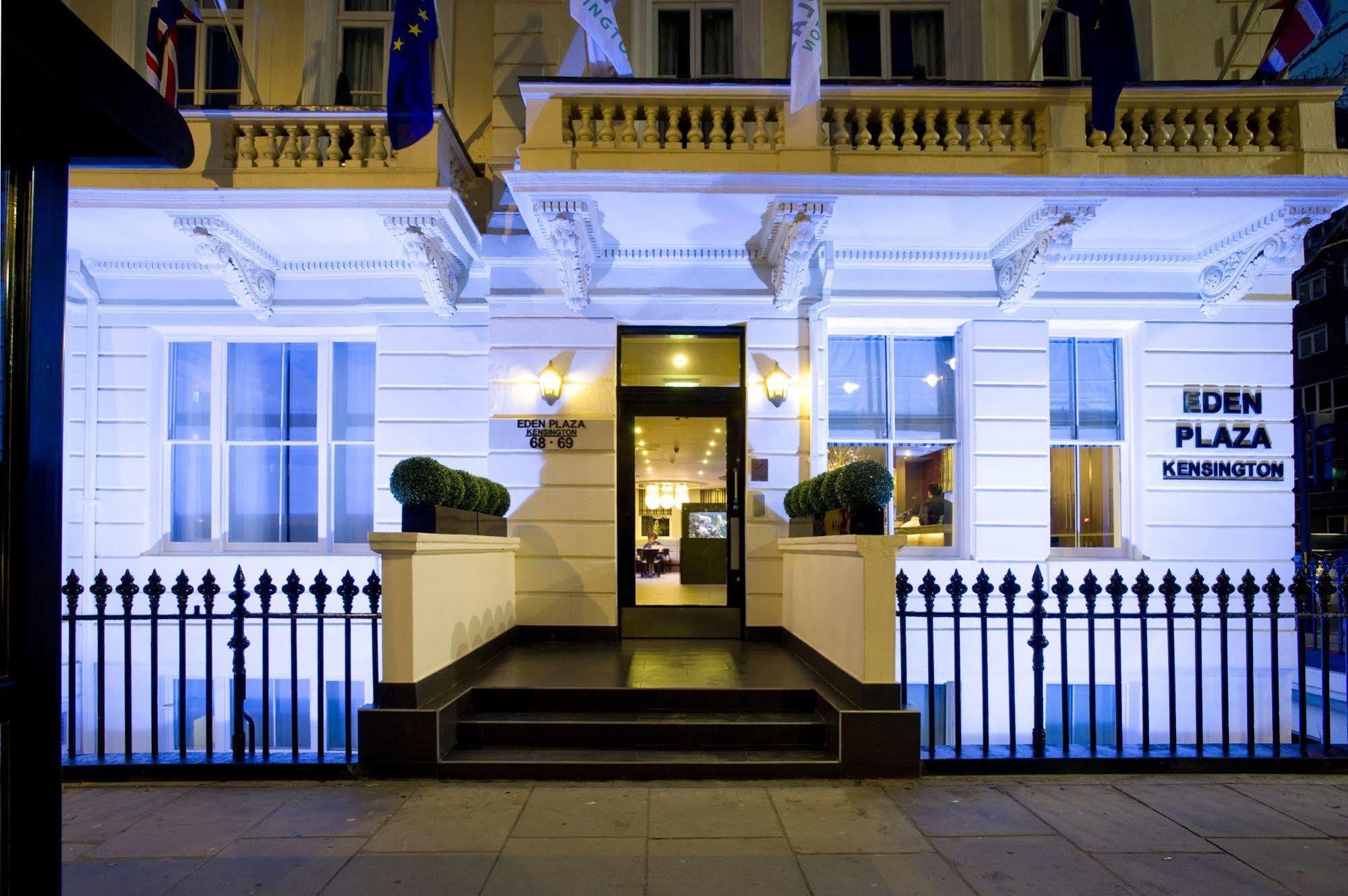 Eden Plaza Kensington 2* Londres