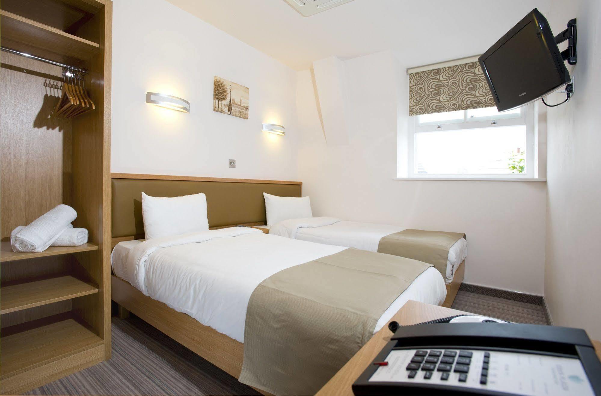 Eden Plaza Kensington Hotel Londres