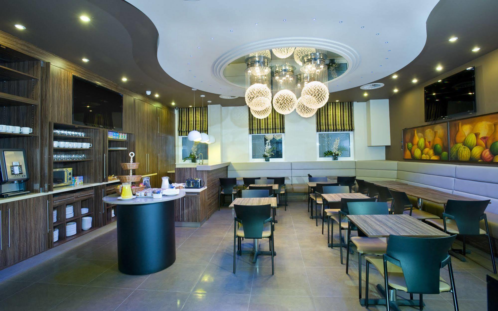 Hotel Eden Plaza Kensington Londres
