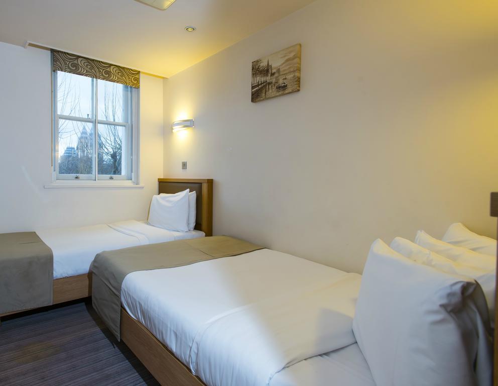 Hotel Eden Plaza Kensington Londres