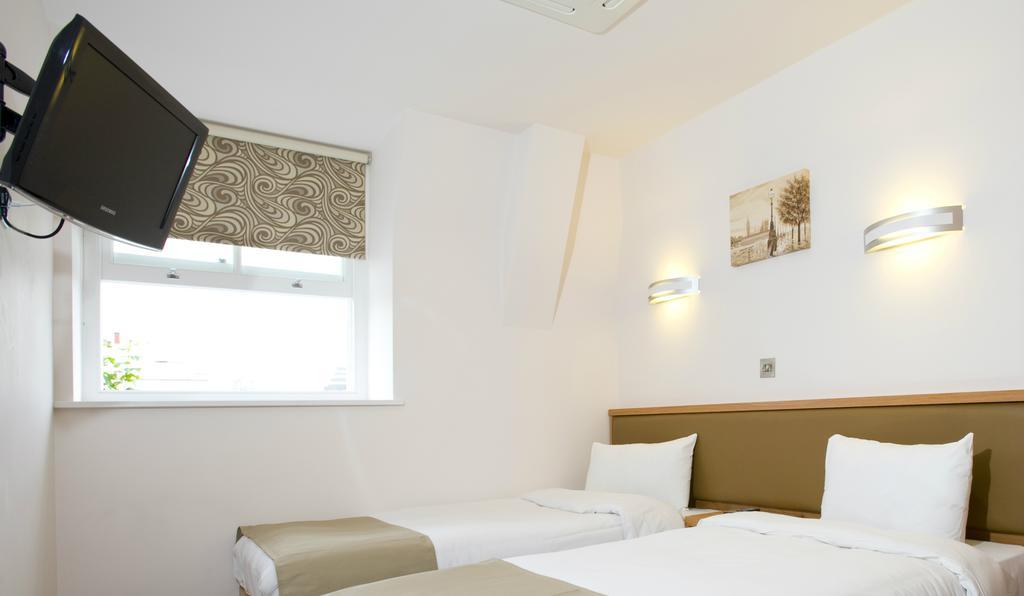 Eden Plaza Kensington Hotel Londres