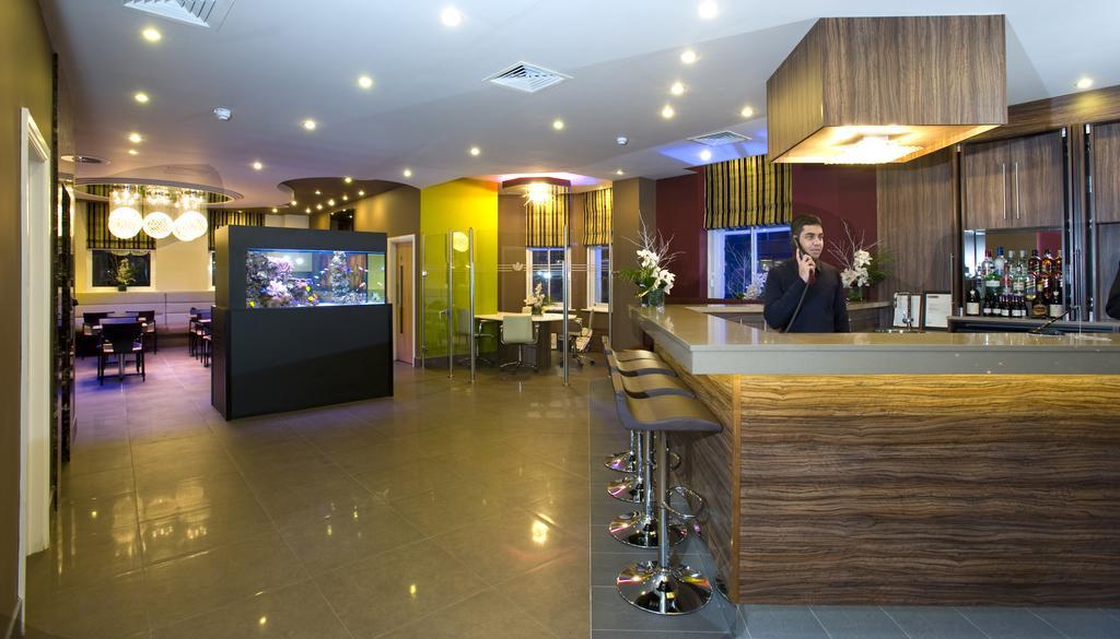 Hotel Eden Plaza Kensington