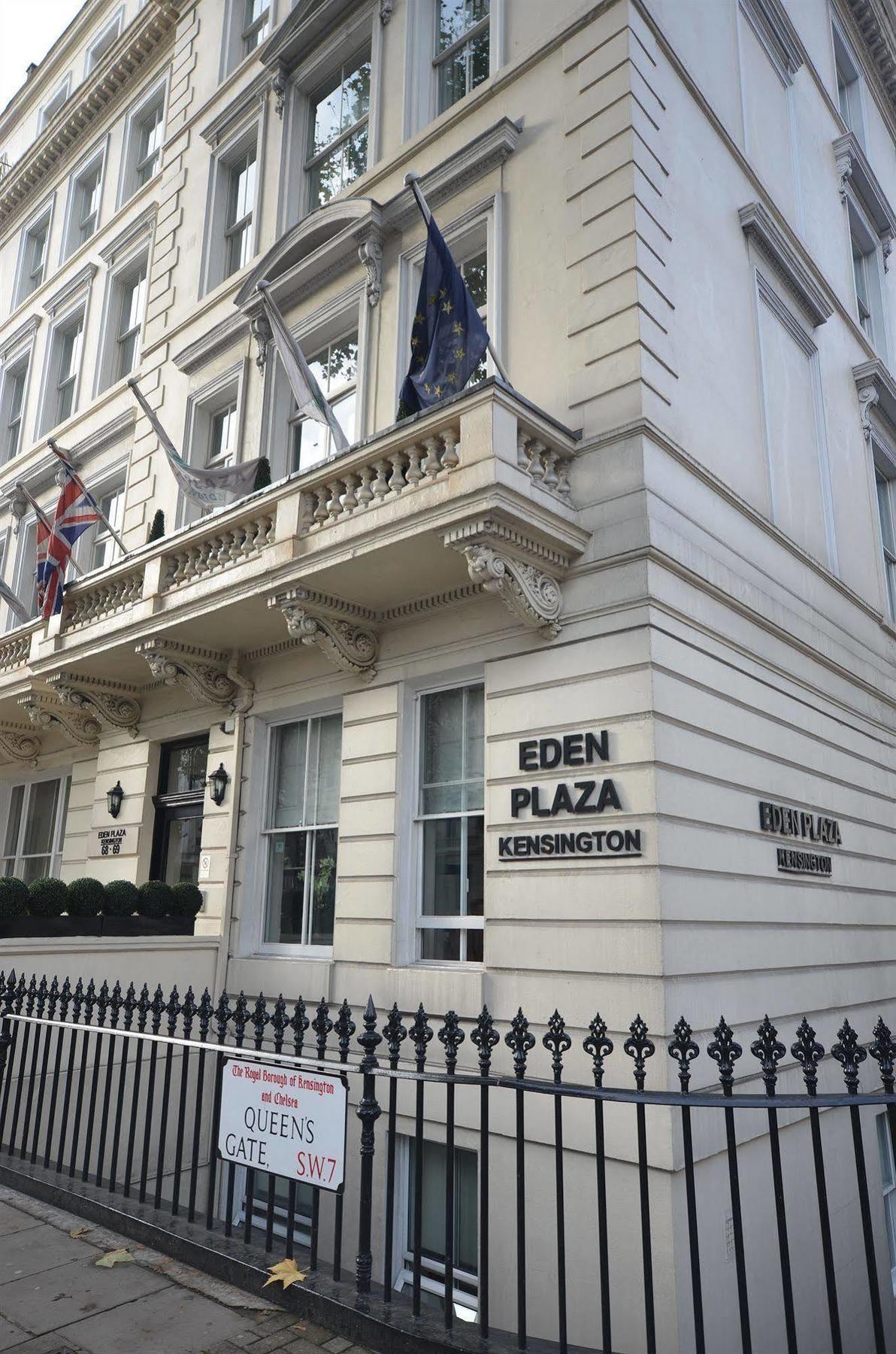 Eden Plaza Kensington 2* Londres